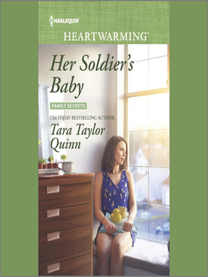 cover image of Her Soldier's Baby